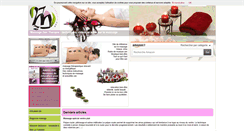 Desktop Screenshot of massage-zen-therapie.com